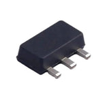 AG604-89G RF amplifier chip, DC-6000 MHz 20.5DB gain @ 900 MHz, single buffer, 2.7 GHz 4-pin (3+Tab), SOT 89, مضخم التردد الراديوي, special order