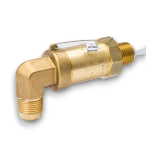 Carrier EB51LW061 Carrier relief valve, 450 PSI 1/4"x 3/8", صمام الإغاثة, soupape de décharge