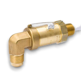 Carrier EB51LW061 Carrier relief valve, 450 PSI 1/4"x 3/8", صمام الإغاثة, soupape de décharge