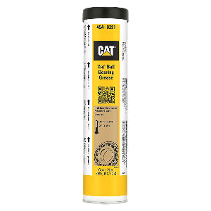 Caterpillar 454-0291 ball bearing grease, 390g cartridge, NLGI, for industrial grade application, 3512B, 95 to 10 CST @ 40º C, شحم صناعي, औद्योगिक ग्रीस, export