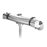 Daelim DL-S3224 thermostatic shower mixer, discontinued/obsolete superseded by FB2060NRC, خلاط دش ثرموستاتي, mitigeur thermostatique, datasheet