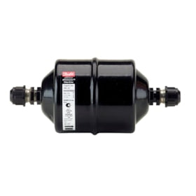 Danfoss 023Z5043 filter drier, hermetic, flare inlet/outlet, connection, 3/8", 46 bar (667 psig), مجفف فلتر, export
