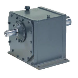 Falk VC-1A/B2070Y1-L caixa de redução de engrenagem, helicoidal, 1770 rpm, 432.2 rpm, 150 HP, relação 4.095:1, para bomba de vácuo