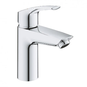 Grohe 3246730L sink mixer tap, Eurosmart basin 1/2" S-size, chrome finish, mitigeur de lavabo, خلاط حنفية الحوض, export
