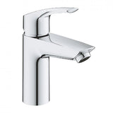 Grohe 3246730L sink mixer tap, Eurosmart basin 1/2" S-size, chrome finish, mitigeur de lavabo, خلاط حنفية الحوض, export