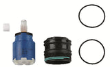 Grohe 46374 ceramic cartridge 35 mm, for single lever faucet 32534, خرطوشة سيراميك, cartouche en céramique, export
