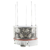 Orga L410EX-W-10 LED marine light, lantern, 018839, 230V, 400 Hz, U coded, NCCP, 12W peak, 2W, 4mm², 2xM25, فانوس, фонарь, tanglung, datasheet, we export