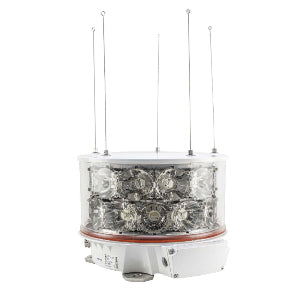 Orga L410EX-W-10 LED marine light, lantern, 018839, 230V, 400 Hz, U coded, NCCP, 12W peak, 2W, 4mm², 2xM25, فانوس, фонарь, tanglung, datasheet, we export