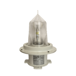 Pharos Marine Automatic Power FA249EX-SS marine lantern LED, inox, white, 10-24 VDC, Morse code "U", 10NM, IP66, ATEX/IECEx, replaces FA250EX962-L864, datasheet