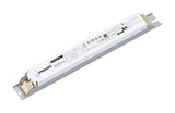 Philips HFP218/236 electronic ballast TL-D, 2x18/2x36W T8 & PLL, E11, 230-240V, alternative to Elektronik Gera LTW-T8236, محفّز إلكتروني, datasheet