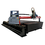 Koike Aronson PlatePro 2000 cutting machine with FlashCut CNC, standard R/H cut, single plasma, mild steel, آلة القطع, maquina de corte, special order
