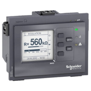 Schneider Electric IMD-IM400 insulation monitoring device Vigilohm, 100-440VCA 50/60 Hz, جهاز مراقبة, supersedes XM300C, جهاز مراقبة العزل, datasheet