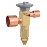 Sporlan OVE-CP100 thermostatic expansion valve, U120/130, when ordering inform external equalizer number , صمام التوسع الثرموستاتي, we export, datasheet