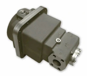 Woodward 9907-561 fuel valve, GS16, 1.50 sq in, analog, devicenet, canopon, single resolver, válvula de combustible, صمام الوقود