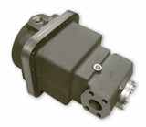 Woodward 9907-561 fuel valve, GS16, 1.50 sq in, analog, devicenet, canopon, single resolver, válvula de combustible, صمام الوقود