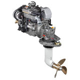Yanmar SD60-5 Sail Drive, mechanical clutch multiple friction plate, bell housing size SAE #4, #5, reduction ratio (fwd/rev) 2.23/2.23 | 2.49/2.49, weight 43.6 kg, direction of rotation I/P Counterclockwise, 3JH5E, 3JH40, 4JH5E, 4JH45, 4JH4-TE, 4JH57 and 4JH80, special order item, manual catalog datasheet