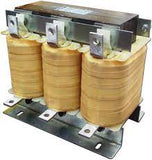 GE Hitran 151X1220FL01PC01 LN inductor, 3PH 340A, 150UH AC, 150º rise, class AA, 60 Hz, 0-150HM, 375 ARMS, discontinued alternative 122225, special order, محول الحث