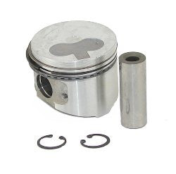 11-8754 Piston Asy. 0.25 W/Rings - appspares