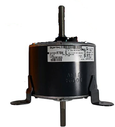 25901026 Fan Motor, Carrier, 2501026, محرك المروحة, двигатель вентилятора