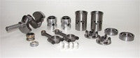 X214 Build comp oh kit w crank and rods