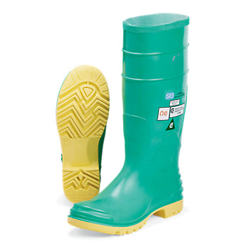 870121500 Onguard Hazmax Knee Boots, Size 15, أحذية السلامة, botas de proteção química, but keselamatan, защитные сапоги