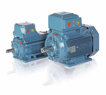 M3GP 160MLC 4 B5 Electric Motor, ABB, 1470 rpm, 22.5A, 3GGP162430-BDH, LCIE 09 Atex 1010, محرك كهربائي, ηλεκτρικός κινητήρας