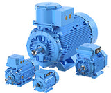 3GGP 182 410-ADG Motor, 18,5kW, 690V, 50Hz, 3 phase, 1470 rpm, B3, foot mount, M-622030, M3GP 180 MLA 4 B3, obsolete, replaced by 3GGP182410-ADH, محرك كهربائي, электродвигатель