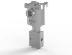 FP06P-SI0432NUV77A24D35 Solenoid Valve, Bifold