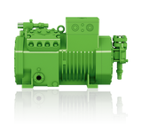 Bitzer 4TES12 Semi-Hermetic Compressor, alternative, 12 TR, 15 ton, 480V, 60Hz, R404A, ضاغط التبريد, pemampat penyejuk, холодильный компрессор, obsolete replaced by 4TES-12-2NU-1DR, datasheet/catalog