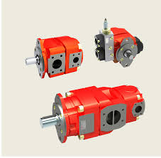 QX34-010R06 Hydraulic Rotary Pump, Bucher Hydraulics, KWGZ0000012114, Jacking Oil,  HTGD690348P0005, HTGD691536P0001, 100033210, 3600 rpm, 350 bar, STL, مضخة هيدروليكية, гидравлический насос, replacement for QT34-010R06