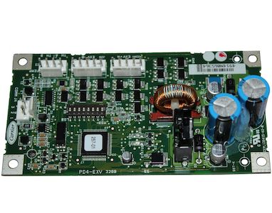 Carrier 32GB500372EE Control Board NRCP2, fits chiller 30RW-160-A0076-PEE and other models, لوح التحكم, papan kawalan, placa controladora do resfriador, пульт управления