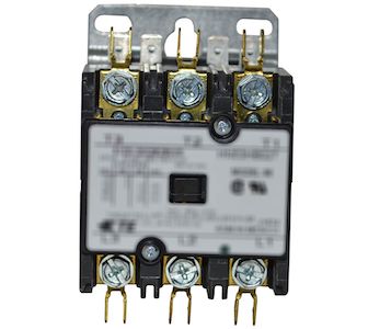 Carrier HN53HB027 Contactor, تتابع المقاولين, penyampai kenalan, chave contatora, контактор реле