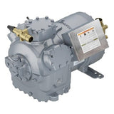 Carrier 06ET250360 Carlyle Semi-Hermetic Compressor High Efficiency 20 HP 208/230/400/460-3 50/60Hz, R22, 315LS 2174HS 1800 rpm, fits 38AH044/054 and others, to be superseded by 06ET550360, replaces 06E4250310, 06EA250010, 06EA55030A, 06ET250310, P012-2092, 06E2250010, 06E2250310, catalog datasheet, ضاغط التبريد