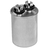 Carrier HCKY075V440Z  Capacitor, Run 370/440VAC, 75Mfd 60Hz, مكثف, конденсатор