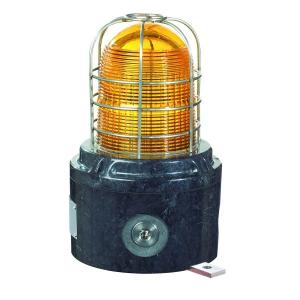 Cooper MEDC LD15.DM.DC.G.W.B.N.N High Intensity LED Beacon, fixed mounting, intermittent type, luminous, reinforced polyester body, borosilicate globe, Green, Red, Blue, Amber, Clear and Yellow , 12-48VDC, IP66, NBR IEC 60079-0, Group IIA Class T5, 100ºC, ضوء المنارة, cahaya suar, свет маяка, catalog datasheet