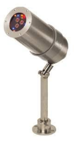 Emerson Net Safety JB-IR3SAR-A/S Infrared Flame Detector, Multispectrum, 4-20mA Analog Output and Fire and Fault Alarm Relays, INMETRO BR-Ex d II B+H2 T5, كاشف اللهب, detector de chama infravermelho, pengesan api, детектор пламени, catalogo data sheet