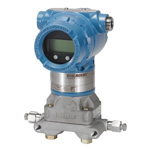 Emerson Rosemount 3051CD4A22A1AB4E8M5Q4 Pressure Transmitter, HART, الارسال الضغط, pemancar tekanan, передатчик давления