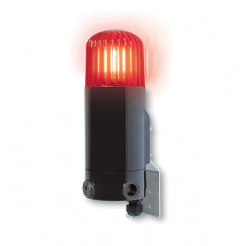 FHF23100701 Hazard Warning Light, fixed mounting, luminous, double and intermittent, ABS body, polycarbonate balloon, White LED lamp, 11W 230Vac, IP66, NBR IEC 60529, Exe-NBR IEC 60079-0, Gr. IIA Class T4, ضوء تحذير, предупреждающий свет, lampu amaran