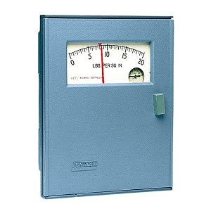 Foxboro 43AP-FA42C/PC-00 Pneumatic Indicating Controller, 3-15 psi range, with external set point (ESP), scale range 0-10 sq. rt., PC, تحكم الضغط, pengawal tekanan, regolatore di pressione, регулятор давления
