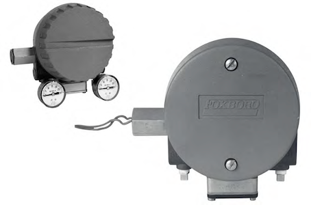 E69F-TI2-J-CSE-FD-A Field-Mounted Current-to-Pneumatic Signal Converter, Foxboro, Schneider Electric, 1/4 NPT, 20 to 100 kPa, 3 to 15 psi, or 0.2 to 1.0 bar or kg/cm2, Integral explosion proof junction box, محول الإشارات, penukar isyarat, преобразователь сигналов