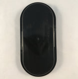 328079-403 Carrier Black Door Plug
