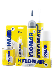 Hylomar CT-1014/3 non-setting gasket and jointing compound for Ruston turbine applications, MN TA-1750, Aerograde Ultra PL32A, available in light, medium and heavy grades, Dichloromethane free, operating temperature range from -50 to +250ºC, fuel resistant, مجمع حشية, прокладочный состав, sebatian