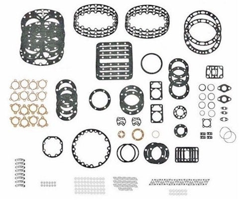 9997AJV Gasket Set Oil Cooler Vilter VMC-320