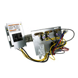 KFCEH3101C15 Fan Coil Electric Heater Kit, 15kW @ 240 with Internal Circuit Breaker, Carrier, سخان كهربائي, ηλεκτρική θερμάστρα, pemanas