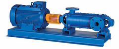 MAS KMU 50-13 Centrifugal Multi-Stage Pump