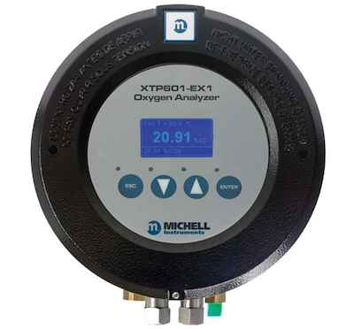 XTP601+EX1+C1+D6+E1+F3+M2+X1 Thermo-Paramagnetic Oxygen Analyzer, Mitchell, for safe zone and hazardous area, محلل, penganalisis, анализатор, replacement for XTP601+C1+D6+E1+F3+G1+H5+J5+X1