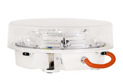 Orga 012202 Lamp 120 VAC 750W for AOL301EX, medium Intensity obstruction light, new part number 34T12075, 31X00400, SS24E, L550-63B, HS 890790, مصباح, λάμπα, лампа, pelita