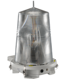Orga 40T90240 Marine Lantern, L303EX-M, Ex/FM, Zone 1, 36W, 220VAC, 0.2A, 400 Hz, Automatic Lamp Changer, with 6 lamps, EEx-DEM, Morse code "U", HTS/NCM 85319000, فانوس, tanglung, φανός, 灯笼, свет преграды