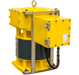 Orga FH800EX-1 Explosion Proof Foghorn, 0.5 nautical miles omnidirectional, 190VAC, 860Hz, dimensions 564x461x694 mm, weight 70kg, ABNT NBR Inmetro, صفارة ضبابية, туманный горн