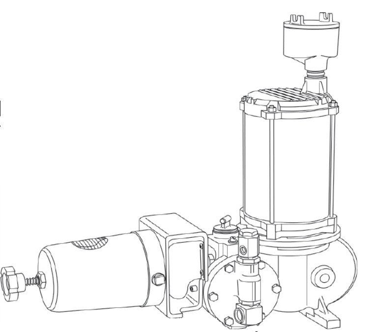Milton Roy PPRW512RMH Dosapro Chemical Pump, Actuator Nema 4 220VAC, 31 Bar, مضخة الكيميائية
